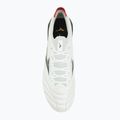 Férfi focicipő Mizuno Morelia Neo IV Β Elite MD White/Black/Chinese Red 5