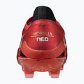 Mizuno Morelia Neo IV Β Elite MD férfi futballcipő 40. piros/fehér/fekete 10