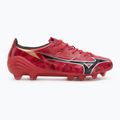 Férfi futballcipő Mizuno α II Japan Md morelia 40. piros/fekete/arany 2