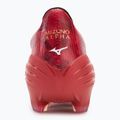 Férfi futballcipő Mizuno α II Japan Md morelia 40. piros/fekete/arany 6
