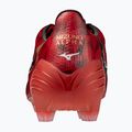 Férfi futballcipő Mizuno α II Japan Md morelia 40. piros/fekete/arany 3