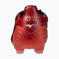 Mizuno férfi futballcipő α II Elite Md morelia 40. piros/fekete/arany 3