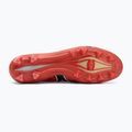 Mizuno férfi futballcipő α II Elite Md morelia 40. piros/fekete/arany 4