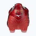 Férfi futballcipő Mizuno α II Pro Md morelia 40. piros/fekete/arany 3
