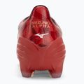Férfi futballcipő Mizuno α II Pro Md morelia 40. piros/fekete/arany 6