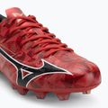 Férfi futballcipő Mizuno α II Pro Md morelia 40. piros/fekete/arany 7