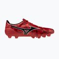 Mizuno α II Select Md morelia 40. piros/fekete/arany futballcipő 2