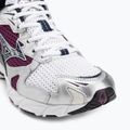 Mizuno Wave Rider 10 futócipő white/baritone blue/dark purple 7