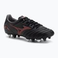 Férfi Mizuno Morelia Neo IV Pro Mix fekete/morelia 40. piros/fekete futballcipő