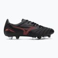 Férfi Mizuno Morelia Neo IV Pro Mix fekete/morelia 40. piros/fekete futballcipő 2