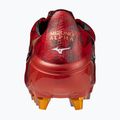 Férfi futball cipő Mizuno α II Japan Mix sárgabarack 40. piros/fekete/arany 3