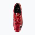 Férfi futball cipő Mizuno α II Japan Mix sárgabarack 40. piros/fekete/arany 5