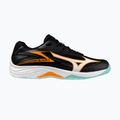 Mizuno Thunder Blade Z röplabda cipő fekete/angol/jégzöld