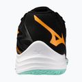 Mizuno Thunder Blade Z röplabda cipő fekete/angol/jégzöld 3