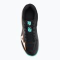 Mizuno Thunder Blade Z röplabda cipő fekete/angol/jégzöld 5