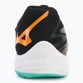 Mizuno Thunder Blade Z röplabda cipő fekete/angol/jégzöld 6
