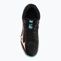 Mizuno Thunder Blade Z Mid röplabdacipő fekete/angol/jégzöld 5