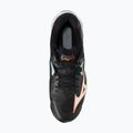 Mizuno Wave Lightning Z8 röplabda cipő fekete/angol/jégzöld 5