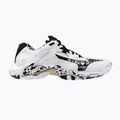 Röplabdacipő Mizuno Wave Lightning Z8 white/black/gold