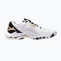 Röplabdacipő Mizuno Wave Lightning Z8 white/black/gold 2