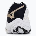 Röplabdacipő Mizuno Wave Lightning Z8 white/black/gold 6