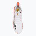 Mizuno Wave Lightning Neo 3 fehér/tüzes korall 2/citrus röplabdacipő 5