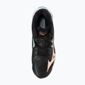 Mizuno Wave Lightning Z8 Mid röplabda cipő fekete/angol/jégzöld 5