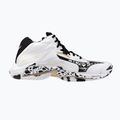 Röplabdacipő Mizuno Wave Lightning Z8 Mid white/black/gold