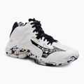 Röplabdacipő Mizuno Wave Lightning Z8 Mid white/black/gold