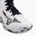 Röplabdacipő Mizuno Wave Lightning Z8 Mid white/black/gold 7