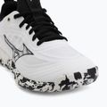 Röplabda cipő Mizuno Wave Luminous 3 white/black/ge gold 7