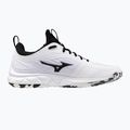 Röplabda cipő Mizuno Wave Luminous 3 white/black/ge gold 2