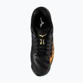 Mizuno Wave Voltage 2 röplabda cipő fekete/angol/jégzöld 5
