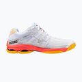 Röplabda cipő Mizuno Wave Voltage 2 fehér/tűzkorall 2/citrus 2