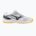 Mizuno Cyclone Speed 5 fehér/tüzes korall 2/citrus röplabdacipő 8