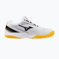 Mizuno Cyclone Speed 5 fehér/tüzes korall 2/citrus röplabdacipő 9