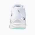 Női röplabdacipő Mizuno Thunder Blade Z Mid white/blue tint 10