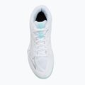 Női röplabdacipő Mizuno Thunder Blade Z Mid white/blue tint 5