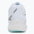 Női röplabdacipő Mizuno Thunder Blade Z Mid white/blue tint 6