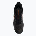 Röplabda cipő Mizuno Wave Momentum Elite black/tangelo/ice green 5