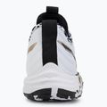 Röplabdacipő Mizuno Wave Momentum Elite white/black/ge gold 6