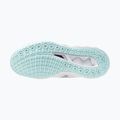 Női röplabda cipő Mizuno Wave Luminous 3 fehér/kék árnyalatú 11