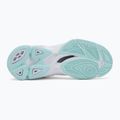 Női röplabdacipő Mizuno Wave Voltage 2 Mid White/Blue Tint 4