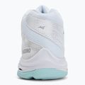 Női röplabdacipő Mizuno Wave Voltage 2 Mid White/Blue Tint 6