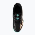 Gyermek röplabda cipő Mizuno Lightning Star Z7 fekete/angol/jégzöld 4