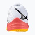 Mizuno Lightning Star Z7 fehér/tüzes korall 2/citrus gyerek röplabdacipő 3