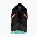 Röplabda cipő Mizuno Wave Momentum Elite Mid fekete/angol/jégzöld 10