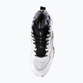 Röplabdacipő Mizuno Wave Momentum Elite Mid white/black/ge gold 12