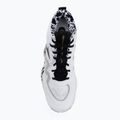 Röplabdacipő Mizuno Wave Momentum Elite Mid white/black/ge gold 5