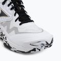 Röplabdacipő Mizuno Wave Momentum Elite Mid white/black/ge gold 7
